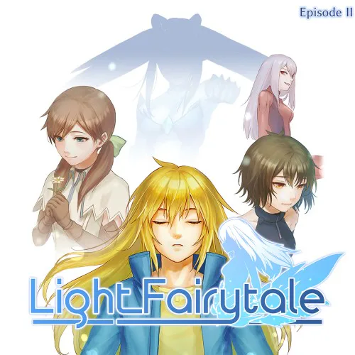 Copertina di Light Fairytale Episode 2