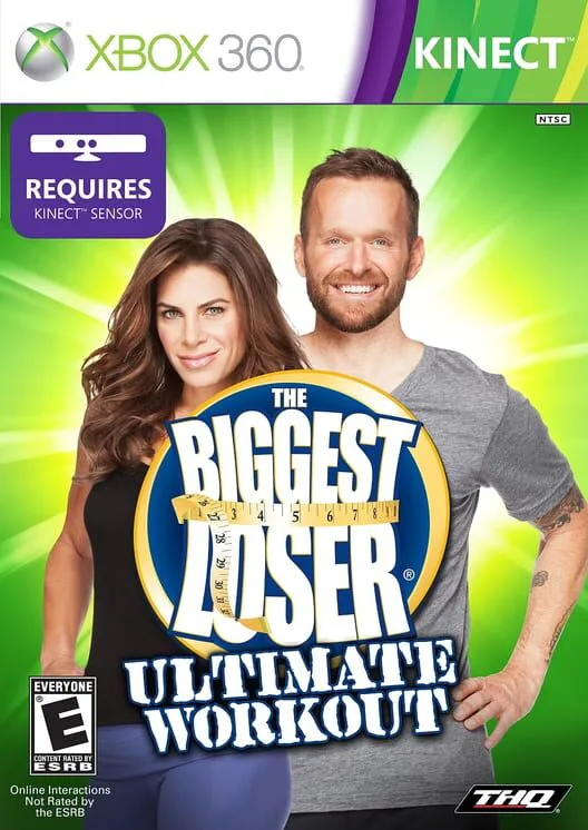 Copertina di The Biggest Loser: Ultimate Workout