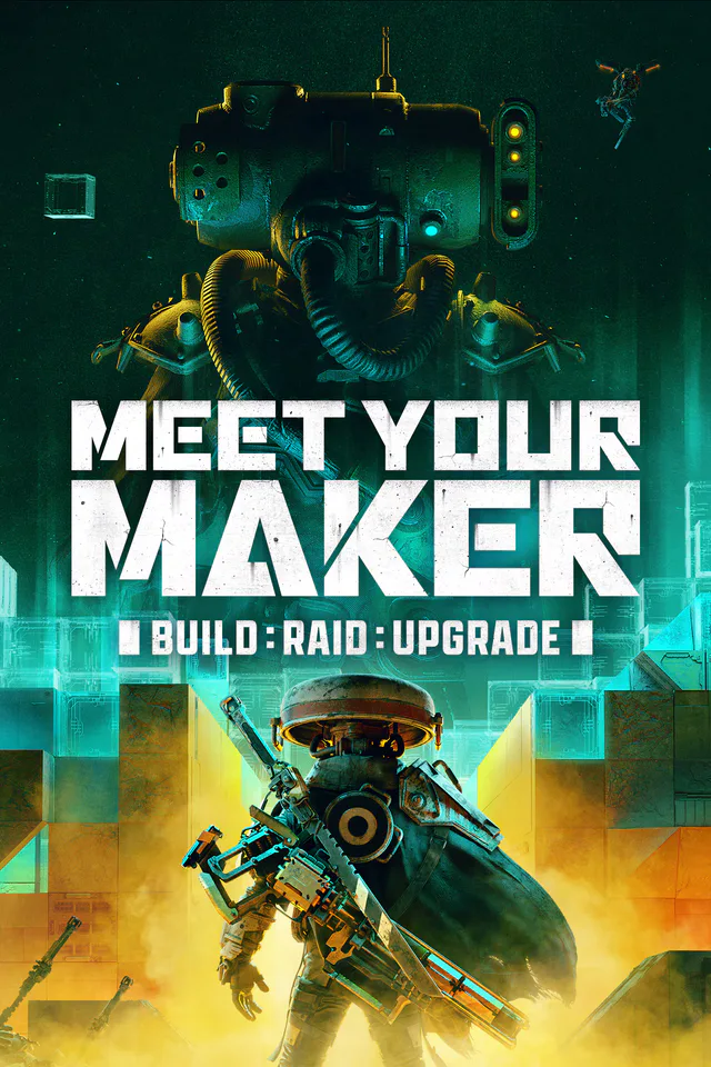 Copertina di Meet Your Maker