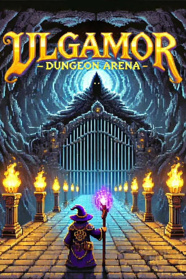 Copertina di Ulgamor: Dungeon Arena