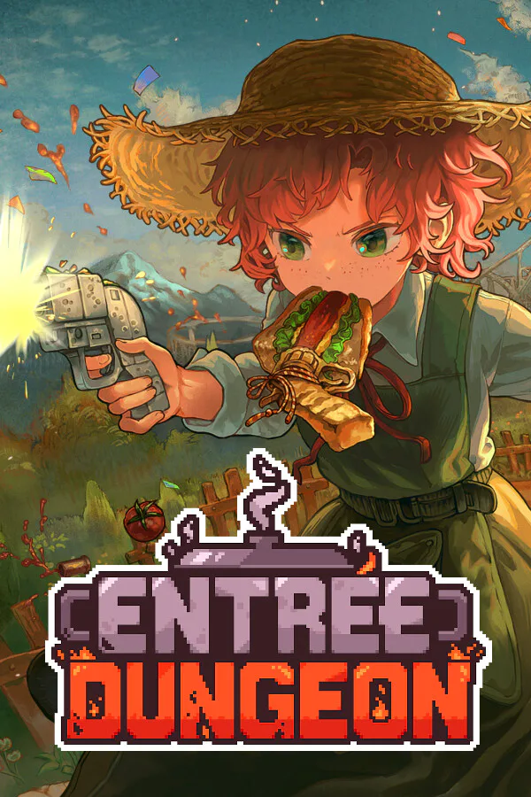 Copertina di Entrée Dungeon
