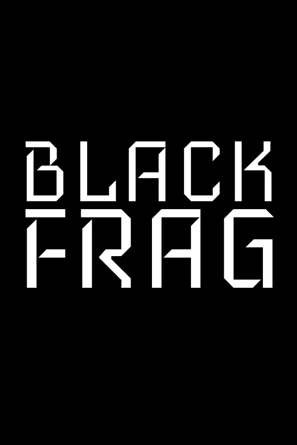 Copertina di BLACKFRAG