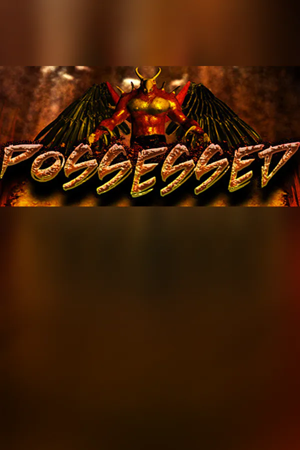 Copertina di Possessed
