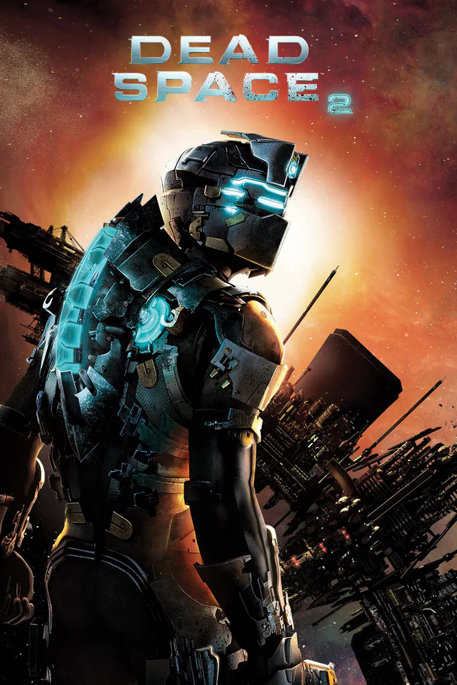 Copertina di Dead Space™ 2