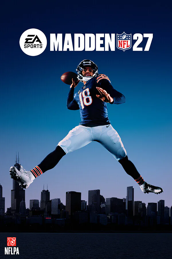 Copertina di EA SPORTS™ Madden NFL 27