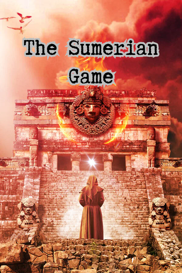 Copertina di The Sumerian Game
