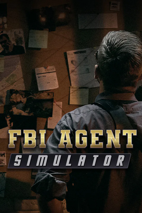 Copertina di FBI Agent Simulator