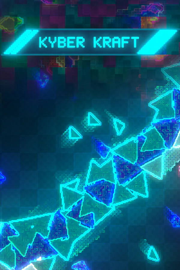 Copertina di Kyber Kraft