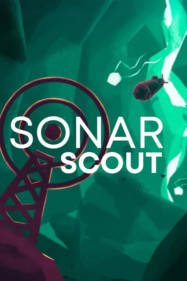 Copertina di Sonar Scout