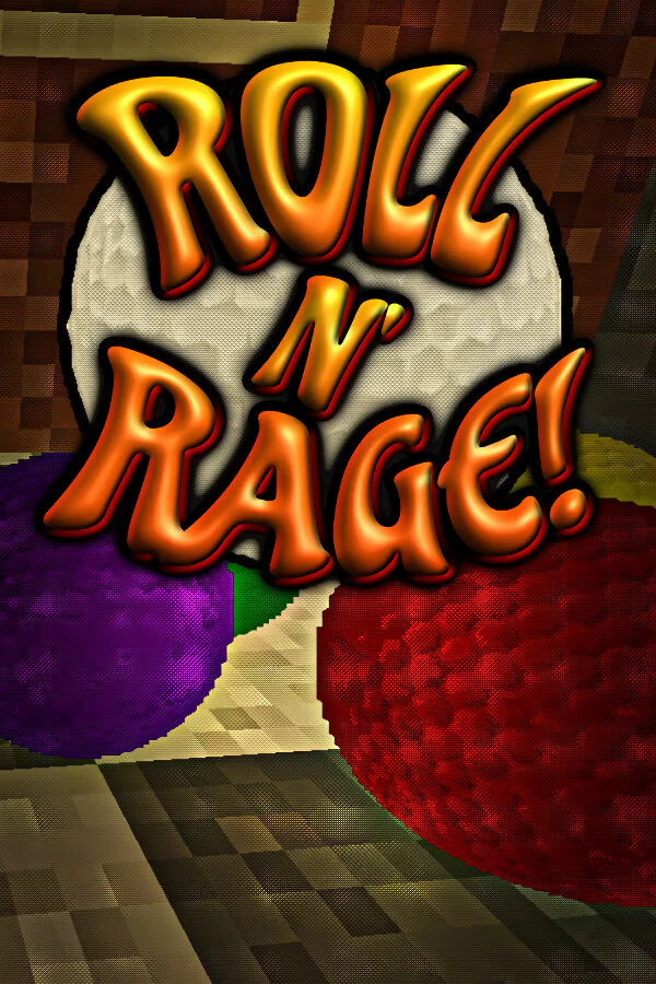 Copertina di Roll N' Rage