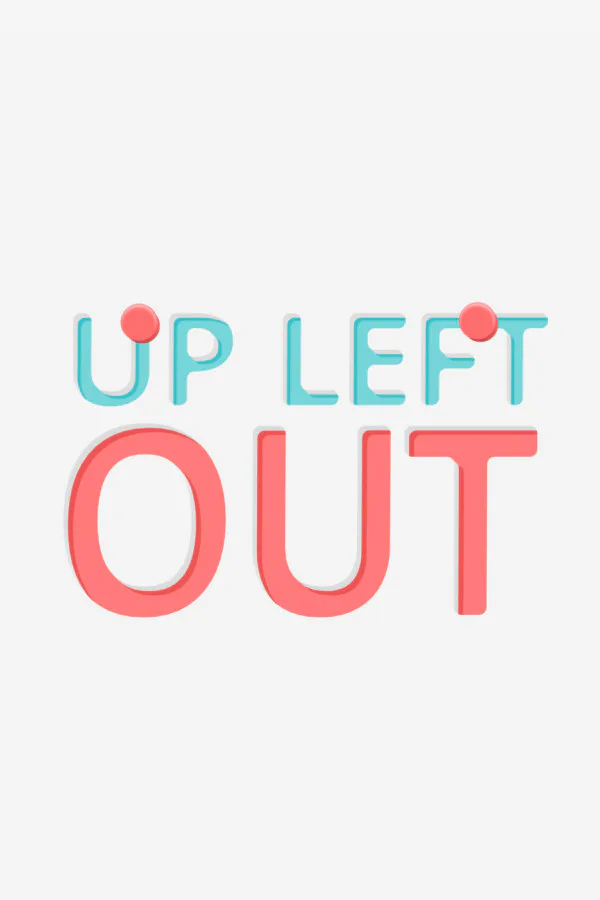 Copertina di Up Left Out