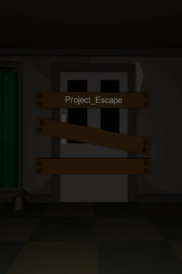 Copertina di Project_Escape