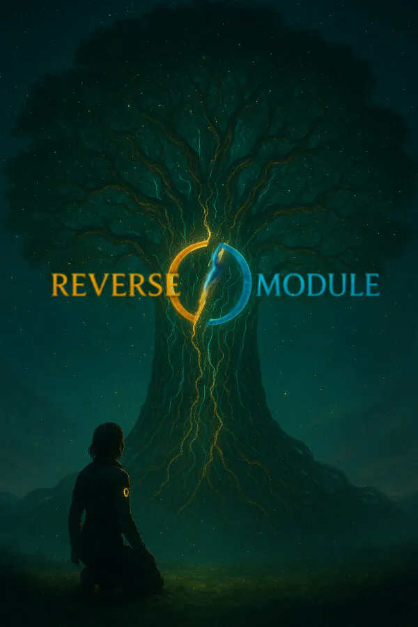 Copertina di Reverse Module
