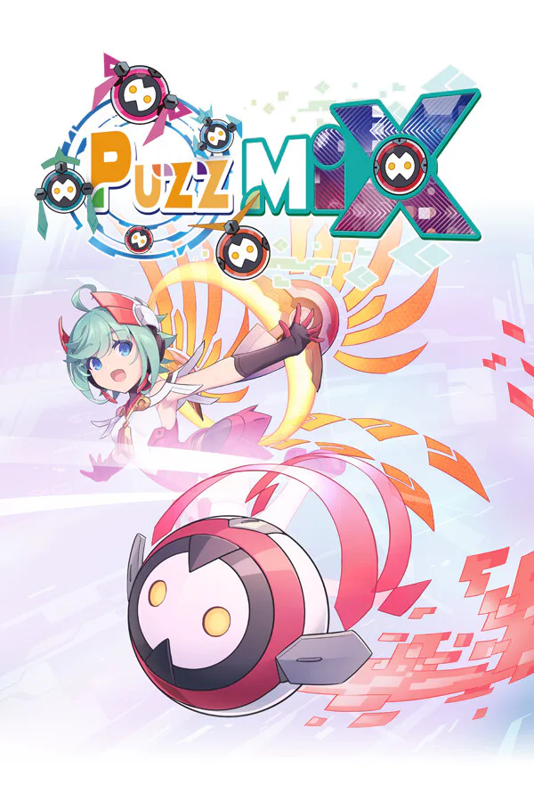 Copertina di PuzzMiX