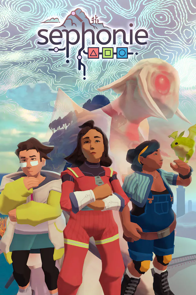 Copertina di Sephonie