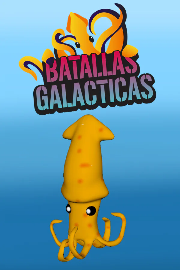 Copertina di Batallas Galacticas