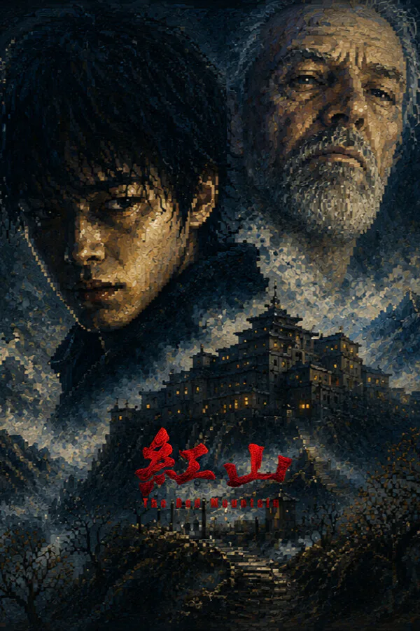 Copertina di 红山(The Red Mountain)