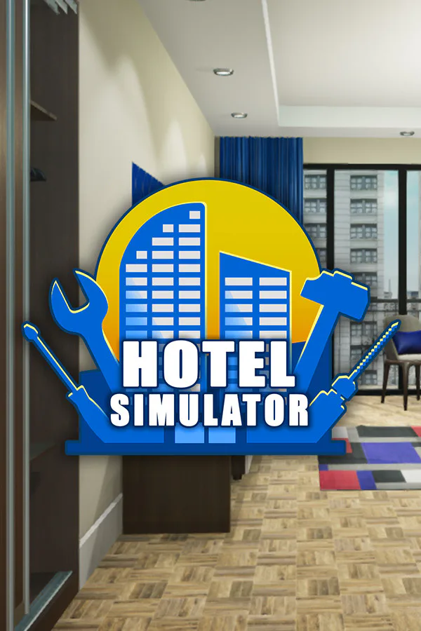 Copertina di Hotel Simulator