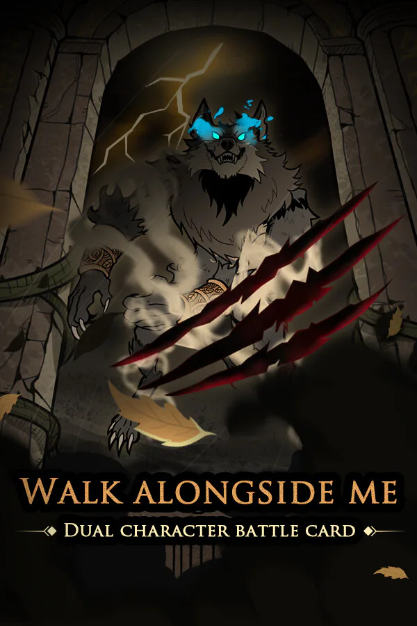 Copertina di 伴我同行 Walk alongside me