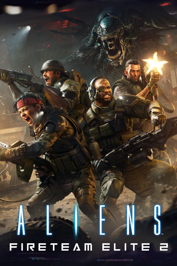 Copertina di Aliens: Fireteam Elite 2
