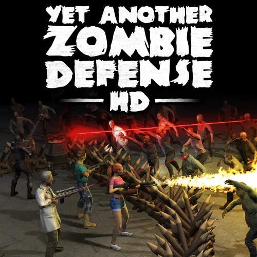 Copertina di Yet Another Zombie Defense HD