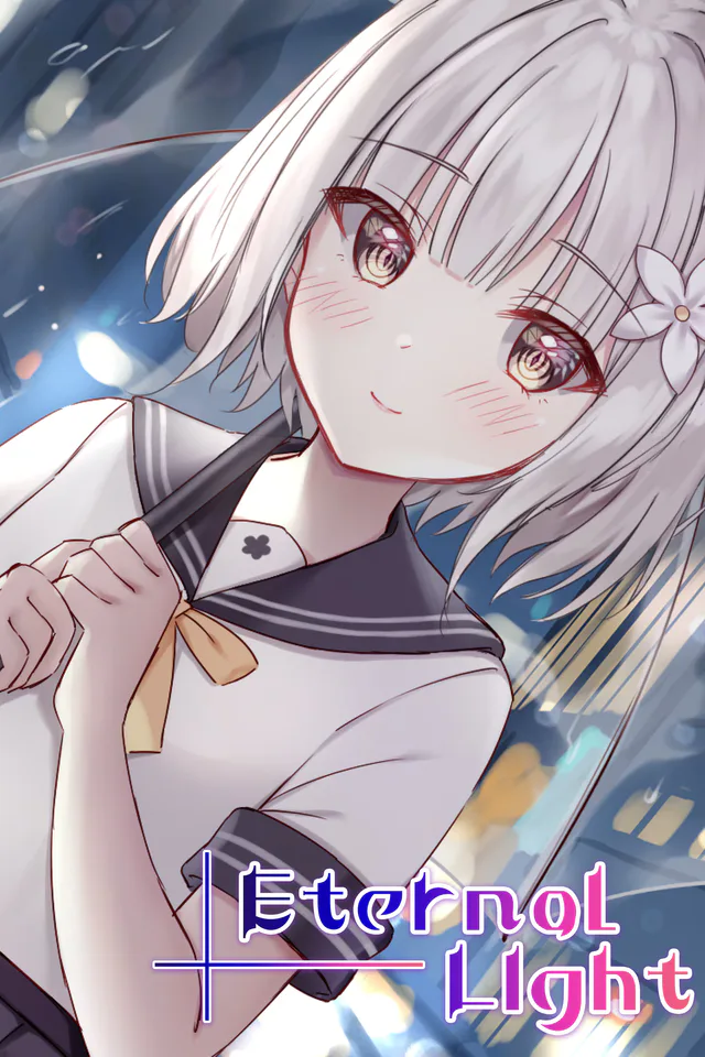Copertina di Eternal Light