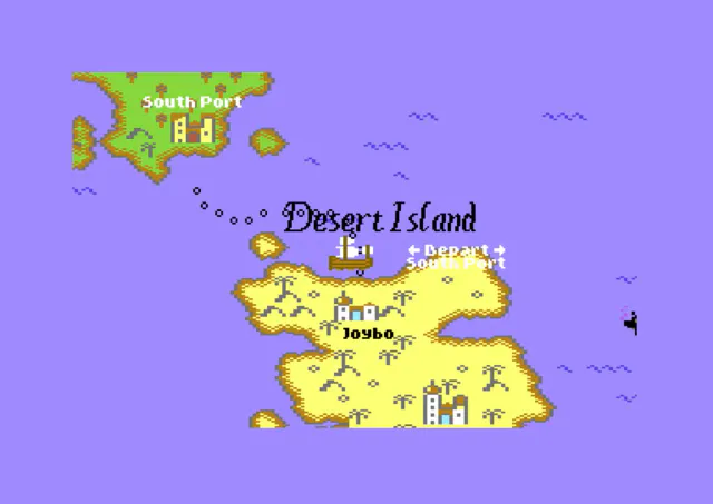 Copertina di Island Adventure