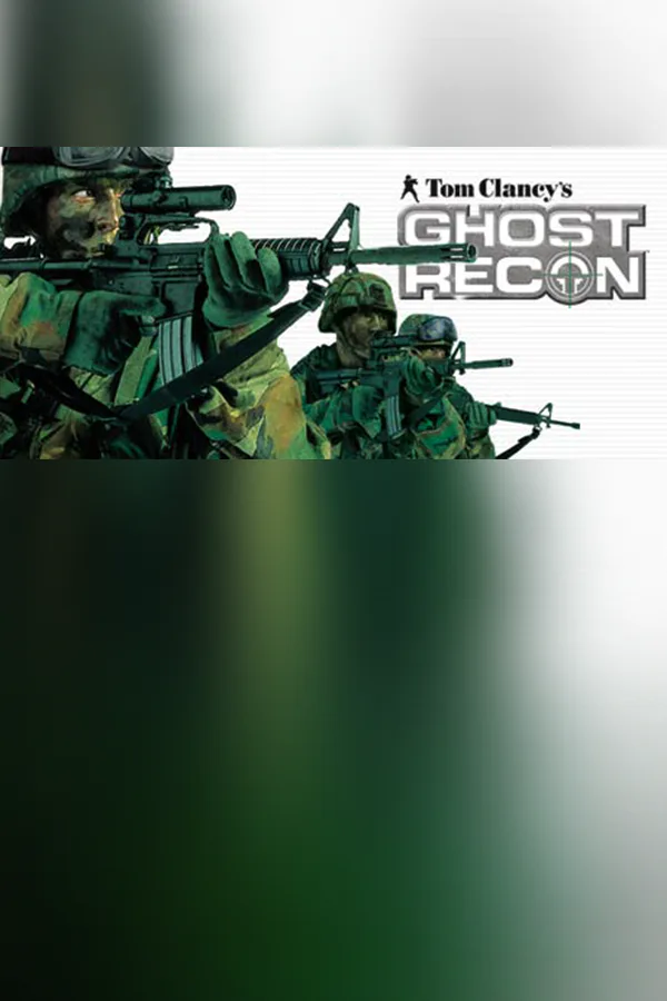 Copertina di Tom Clancy's Ghost Recon®