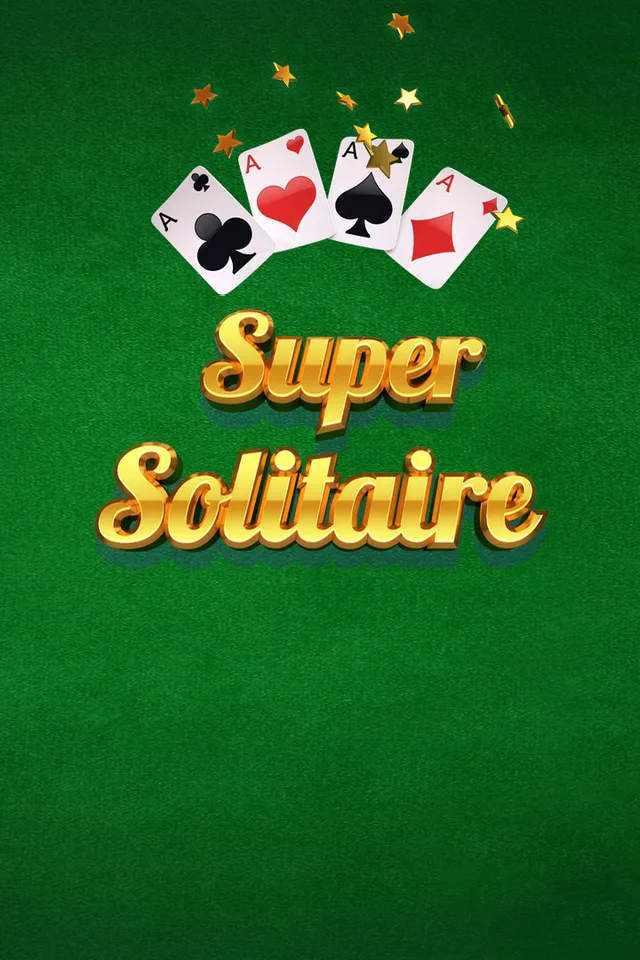 Copertina di Super Solitaire
