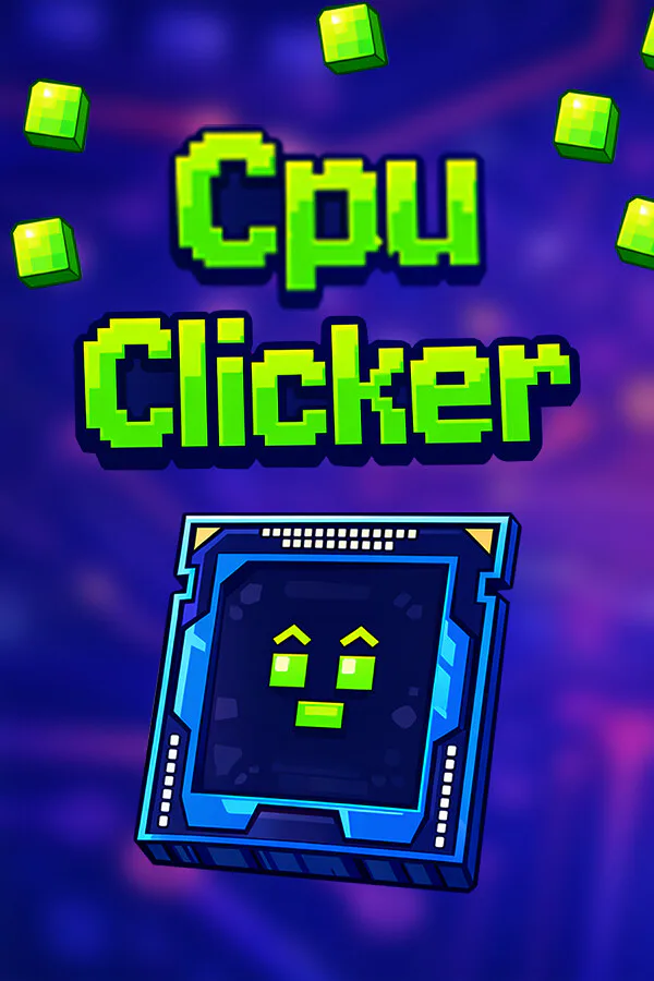 Copertina di CPU Clicker