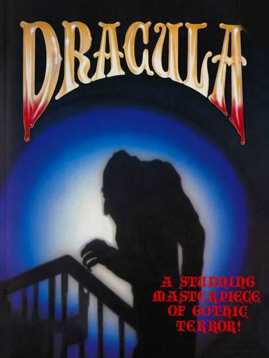 Copertina di Dracula