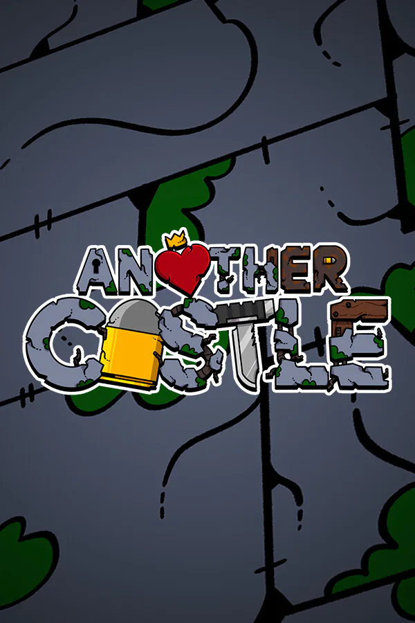 Copertina di Another Castle