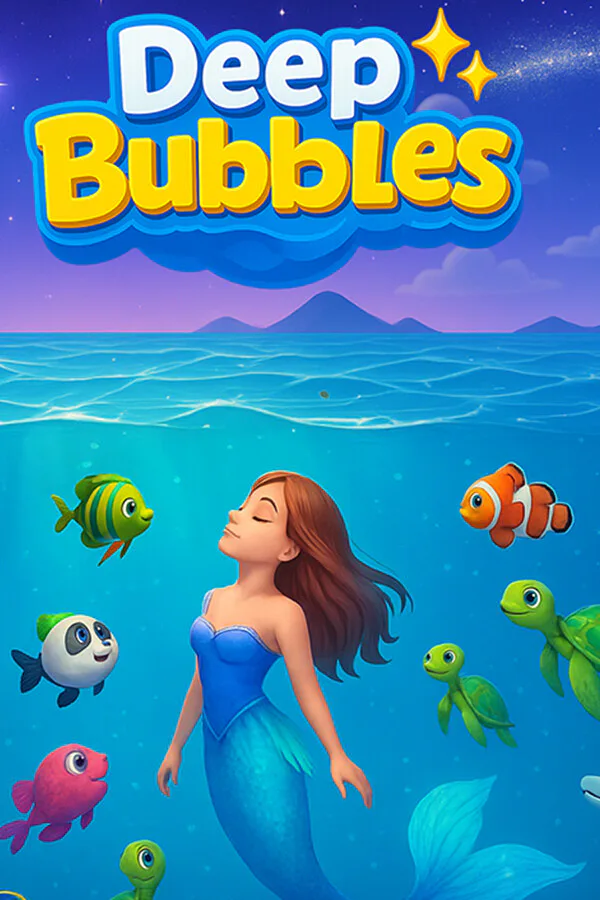 Copertina di DeepBubbles