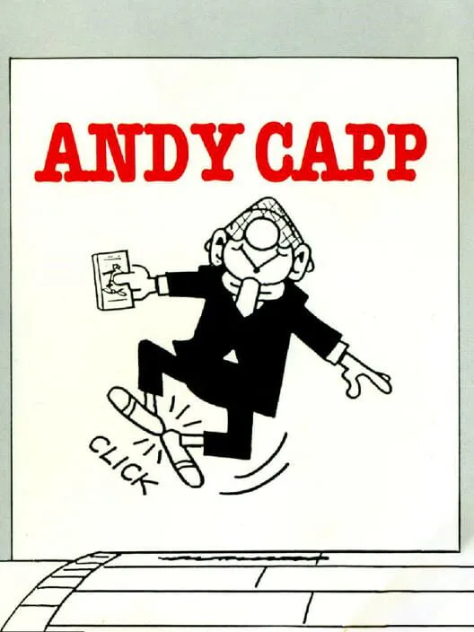 Copertina di Andy Capp