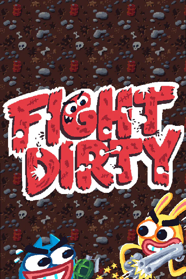 Copertina di Fight Dirty