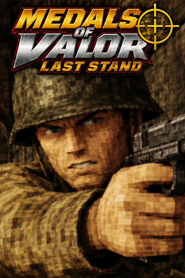 Copertina di Medals Of Valor: Last Stand