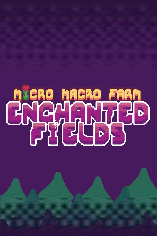 Copertina di Micro Macro Farm: Enchanted Fields