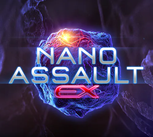 Copertina di Nano Assault EX