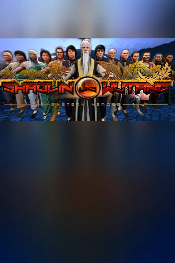 Copertina di Shaolin vs Wutang