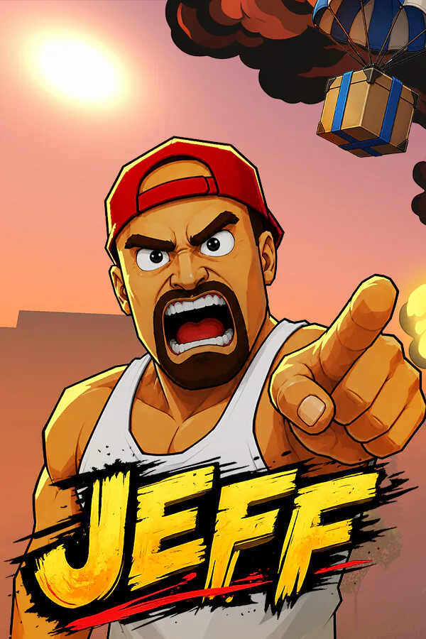 Copertina di JEFF