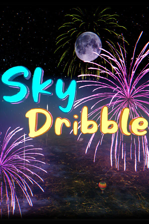 Copertina di SkyDribble
