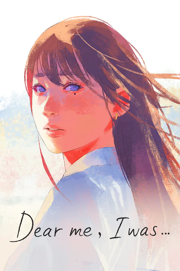 Copertina di Dear me, I was...