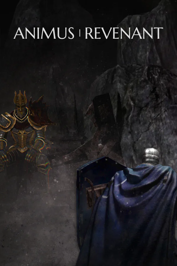 Copertina di ANIMUS: Revenant