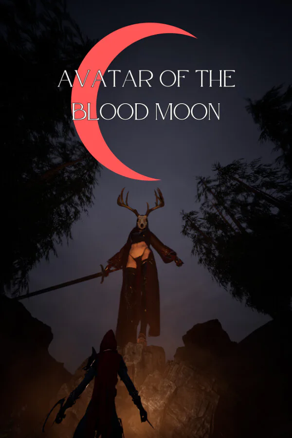Copertina di Avatar of the Blood Moon