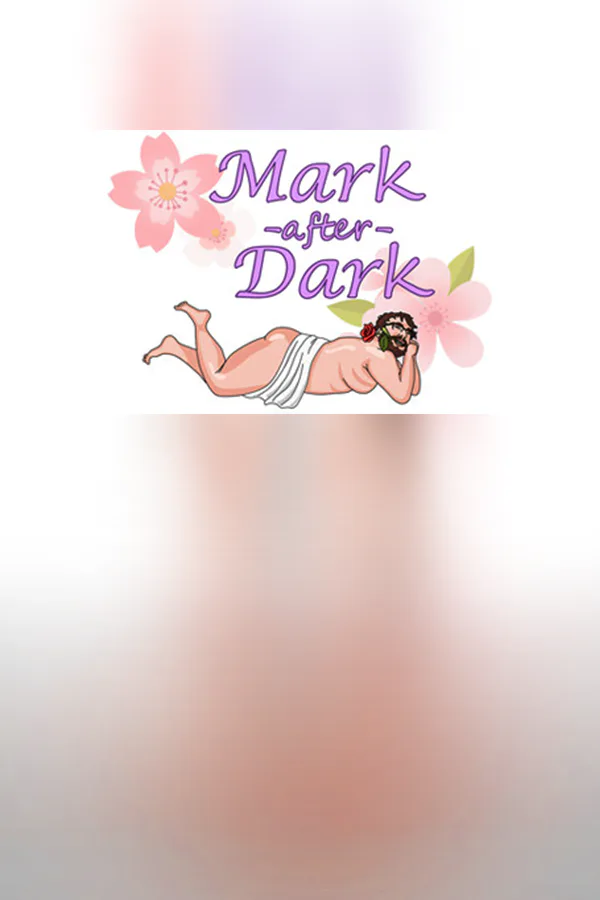 Copertina di Mark After Dark
