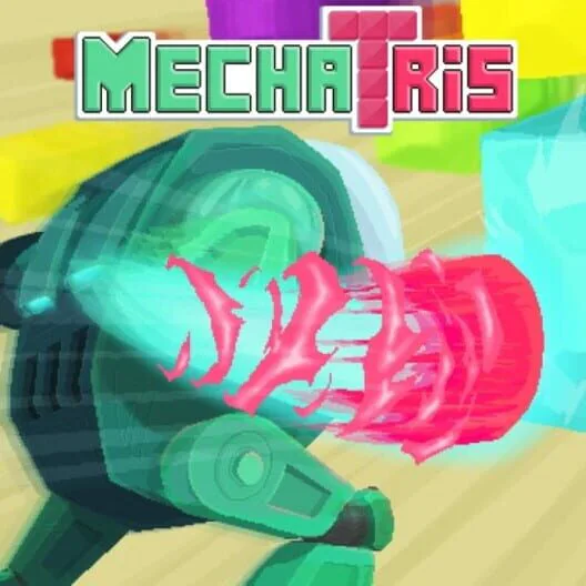 Copertina di Mechatris