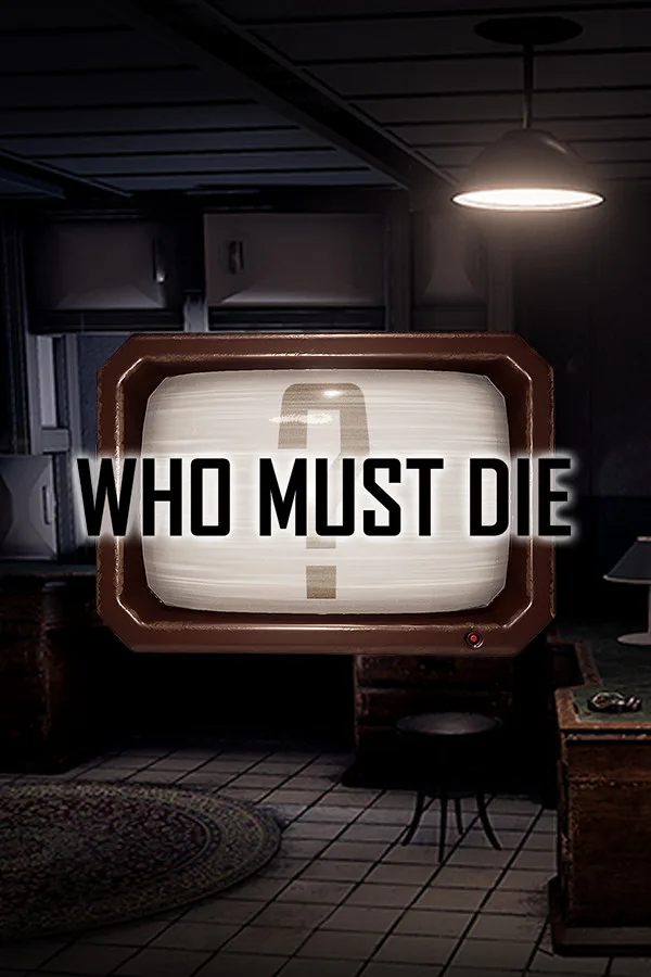 Copertina di Who Must Die