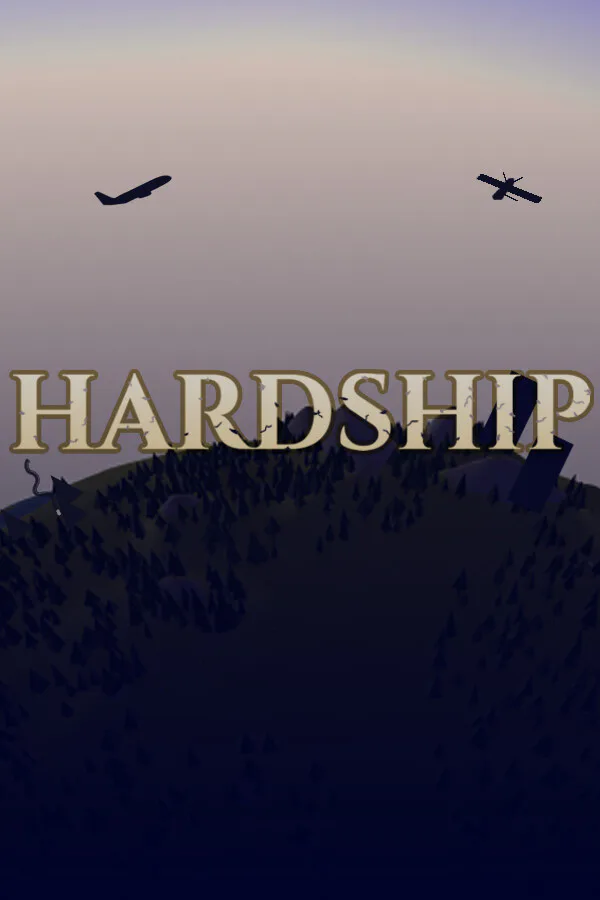 Copertina di Hardship
