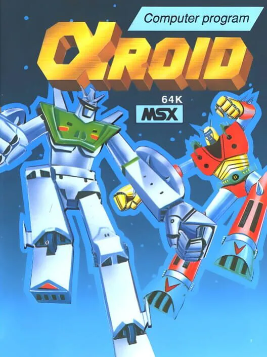 Copertina di Alpha Roid