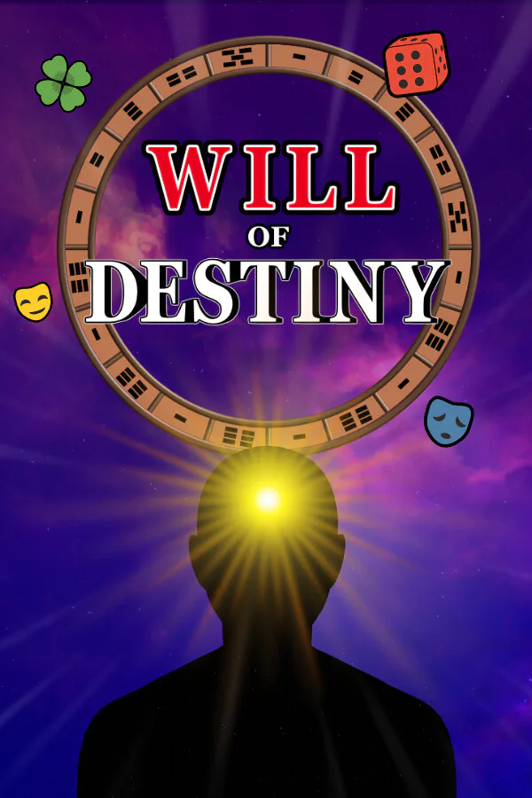 Copertina di Will of Destiny
